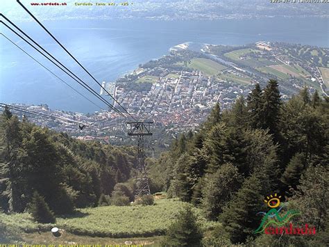 webcams locarno|Webcam in Locarno, Cardada